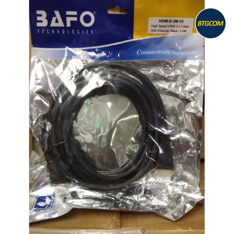Kabel CABLE HDMI 3 METER 3M M BAFO ORIGINAL