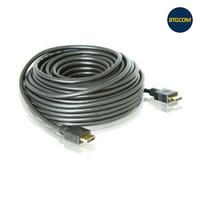 Gambar KABEL HDMI BAFO 20M/20 METER GOLD PLATED ORIGINAL dari btgcom Kota Denpasar 3 Tokopedia