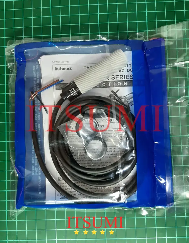 Sensor Proximity Autonics CR18-8DN CR188DN CR18 8DN 2