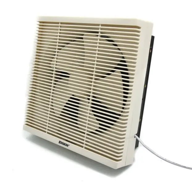 Kipas Ventilasi Dinding Exhaust Fan 1 Arah, 12 Inci, 40 Watt, 18 m2