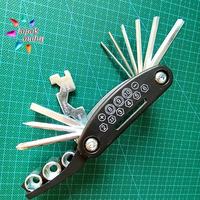 Gambar Kunci Multifungsi Kunci Sepeda Toolkit Reparasi Kunci Sepeda dari LapakAndry Kota Bandung 2 Tokopedia