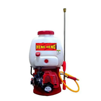Gambar TU26 Nozzle Head Knapsack Sprayer Brass (Kuningan) Semprot Hama small dari GENSET CHAINSAW Kota Administrasi Jakarta Barat 4 Tokopedia