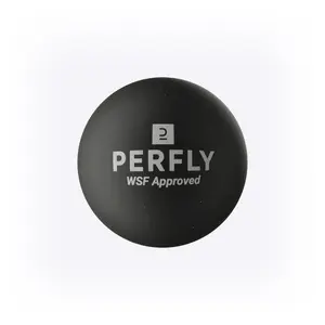 PERFLY Squash Ball Fast SB 190 - Twin-Pack - Biru (Bola Squash)