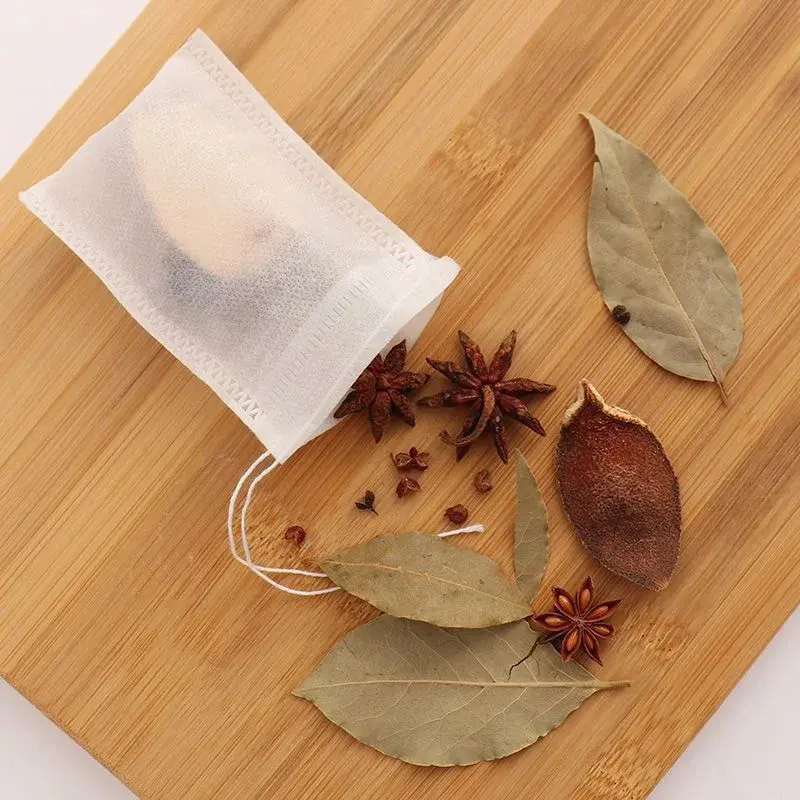 Kantung Teh Celup Kosong Tebag food grade import kopi rempah bumbu 2