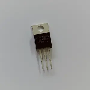 STMicroelectronics Linear Voltage Regulator L7805CV 7805 LM7805 TO-220