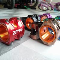 Gambar Stem ZTTO 35mm clamp 31.8 atau 35 panjang 35 mm alloy CNC dari Munky Bike Kab. Malang 4 Tokopedia