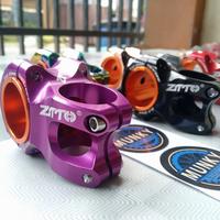 Gambar Stem ZTTO 35mm clamp 31.8 atau 35 panjang 35 mm alloy CNC dari Munky Bike Kab. Malang 5 Tokopedia
