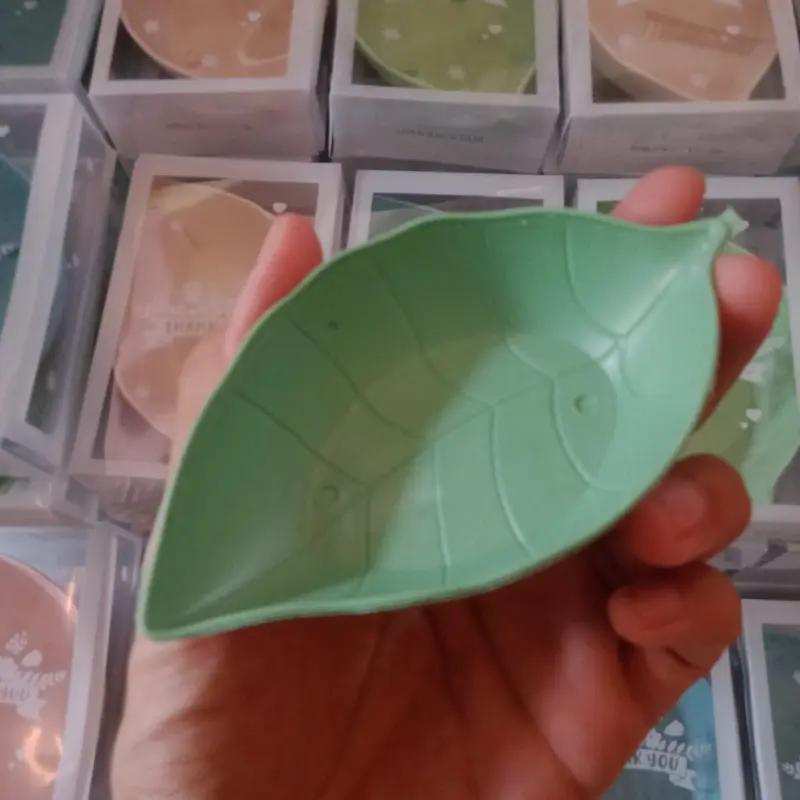souvenir mangkok daun jerami 3