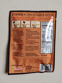 Gambar BAMBOE Bumbu Instant Sayur Lodeh 54gr dari ARH Frozen Stockist Kota Surabaya 2 Tokopedia