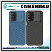 Gambar SAMSUNG GALAXY A33 5G NILLKIN CAMSHIELD ORIGINAL COVER TPU HARD CASE - BLACK dari Case Thebest Kota Administrasi Jakarta Pusat 1 Tokopedia