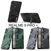 Gambar Casing Softcase Armor Realme 9 Pro + Soft Back Case - Hitam dari hanamigadget Kota Administrasi Jakarta Selatan 1 Tokopedia