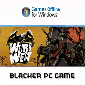 Weird West pc game offline