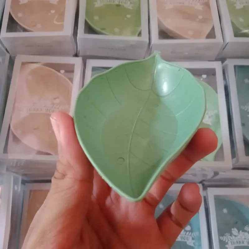 souvenir mangkok daun jerami 2