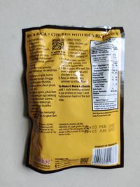Gambar BAMBOE Bumbu Instant Rica-Rica 90gr dari ARH Frozen Stockist Kota Surabaya 2 Tokopedia