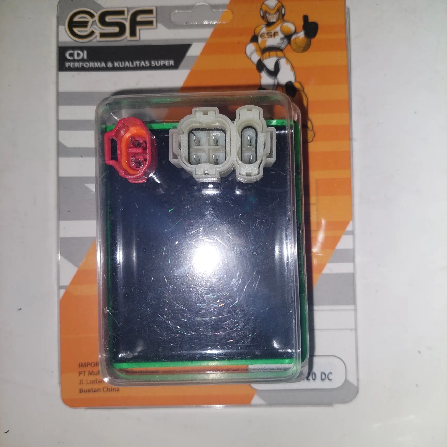CDI PULSAR 220 DC ORIGINAL ESF