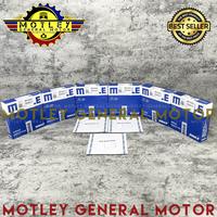 Gambar RING PISTON SEHER SEKER 6 SILINDER CYLINDER BMW M54 520i 2000 CC 80 MM dari MOTLEY GENERAL MOTOR_NEW Kota Administrasi Jakarta Utara 1 Tokopedia