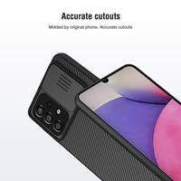 Gambar SAMSUNG GALAXY A33 5G NILLKIN CAMSHIELD ORIGINAL COVER TPU HARD CASE - BLACK dari Case Thebest Kota Administrasi Jakarta Pusat 5 Tokopedia