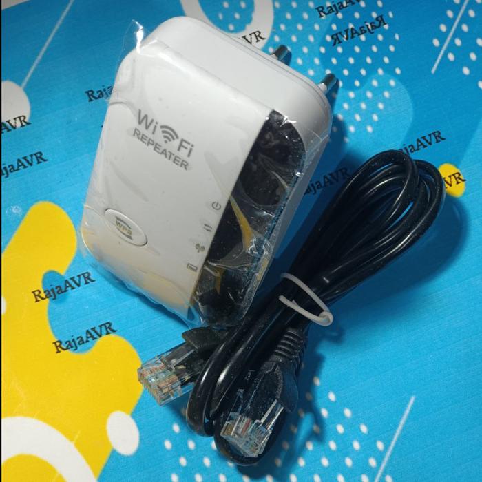 Jual Penguat Sinyal Wifi Extender Wi Fi Router 4G 300Mbps - Kota ...