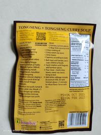 Gambar BAMBOE Bumbu Instant Tongseng 80gr dari ARH Frozen Stockist Kota Surabaya 2 Tokopedia