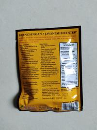 Gambar BAMBOE Bumbu Instant Krengsengan 55gr dari ARH Frozen Stockist Kota Surabaya 2 Tokopedia