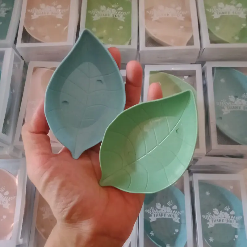 souvenir mangkok daun jerami 1