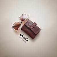 Gambar Dompet Kulit Asli Voila Greeta - Black dari Voila Leather Kota Administrasi Jakarta Pusat 3 Tokopedia