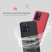Gambar Case For REALME 9 4G ORIGINAL CASING NILLKIN FROSTED SHIELD COVER HARD PC CASE - PEACOCK BLUE dari Original Shop Nillkin Kota Administrasi Jakarta Pusat 2 Tokopedia