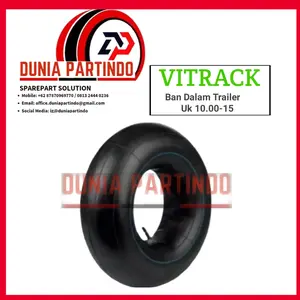 BAN DALAM Trailer Uk. 10.00-15, Vtrack, Dongah, Nexen, Forte