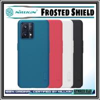 Gambar Case For REALME 9 4G ORIGINAL CASING NILLKIN FROSTED SHIELD COVER HARD PC CASE - PEACOCK BLUE dari Original Shop Nillkin Kota Administrasi Jakarta Pusat 1 Tokopedia