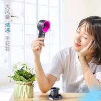 Gambar KIPAS PORTABLE BLADELESS AIR ULTRA-QUIET LEAFLESS FAN MCK-X12 2000MAH dari semestaonline Kota Malang 2 Tokopedia