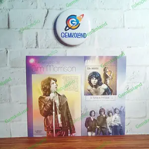Perangko Artis Ternama 1