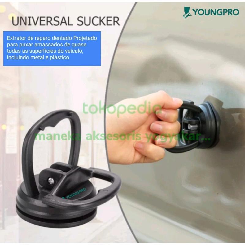 ALAT TARIK PENYOK MOBIL SUCTION CUP KECIL CAR BODY REPAIR PULLER BODY 0