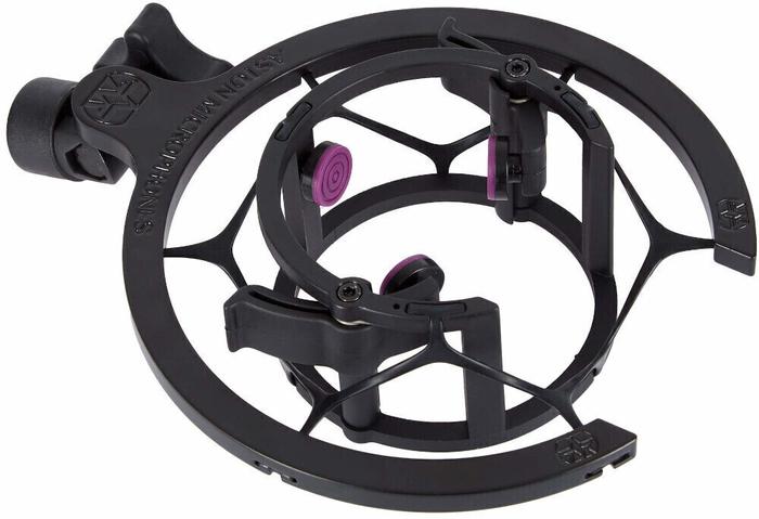 Gambar ASTON SWIFT MICROPHONE SHOCKMOUNT BMJ dari Bandar Musik Jakarta BMJ Kota Administrasi Jakarta Pusat Tokopedia