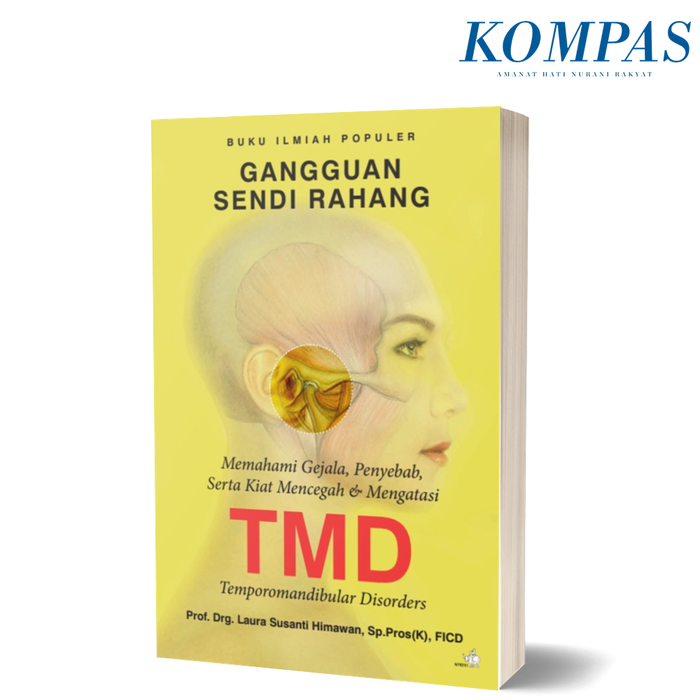 Gambar TMD - Gangguan Sendi Rahang dari Harian Kompas Kota Administrasi Jakarta Pusat Tokopedia