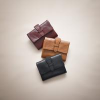 Gambar Dompet Kulit Asli Voila Greeta - Black dari Voila Leather Kota Administrasi Jakarta Pusat 2 Tokopedia