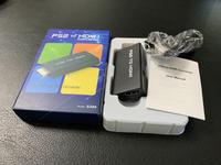 Gambar PS2 to HDMI Audio Video AV Adapter Converter 3.5mm Audio Output dari TjlStore Kota Administrasi Jakarta Pusat 4 Tokopedia