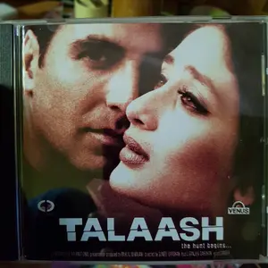 CD INDIA TALAASH