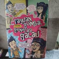 Gambar rayuan gombal generasi gaul. v42 dari TB. Raja Murah Kab. Bantul 1 Tokopedia