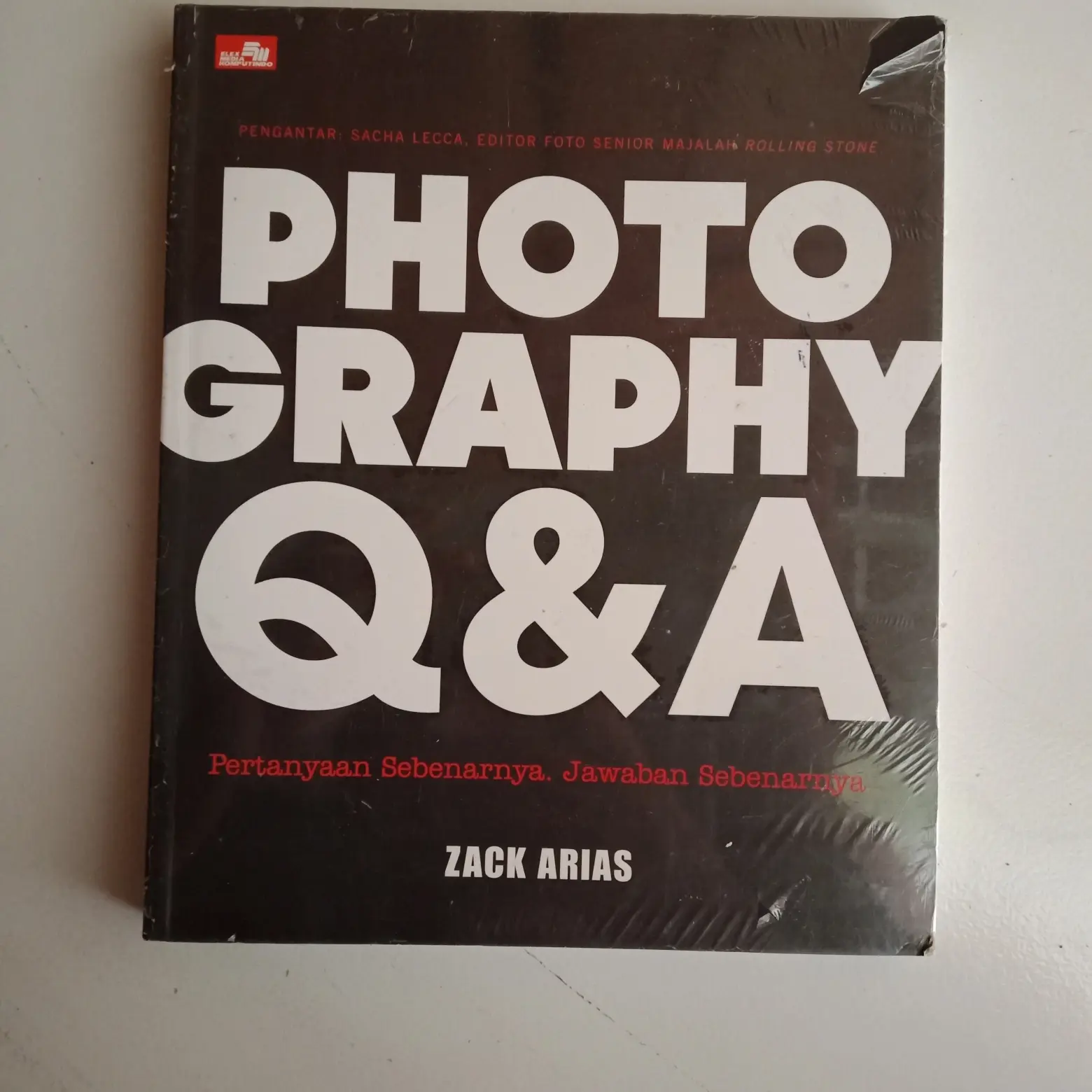 PHOTOGRAPHY Q&A - Zack Arias