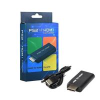 Gambar PS2 to HDMI Audio Video AV Adapter Converter 3.5mm Audio Output dari TjlStore Kota Administrasi Jakarta Pusat 5 Tokopedia