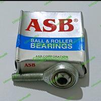 Gambar Bearing Rod Ends POS 6 Kiri Merk Asb dari CAHAYA SHOP 88 Kota Administrasi Jakarta Pusat 1 Tokopedia