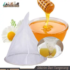 Saringan Madu Mesh Bahan Nilon Saringan Filter Madu Honey