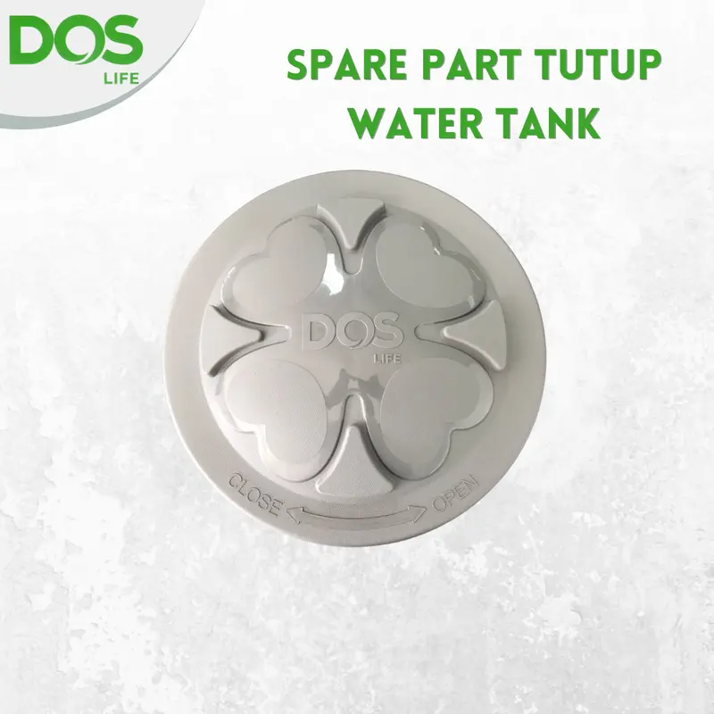 spare part tutup water tank 0