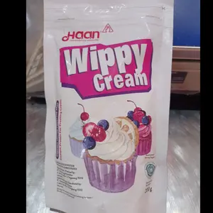 Haan Wippy Cream POUCH - 200 GRAM