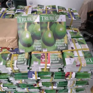 majalah trubus edisi 630 mei 2022 (avokad miki)