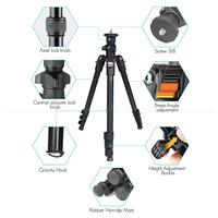 Gambar COSTA Alus AT-2B Professional Tripod with Ball Head Magnesium Alloy dari G-Rex Kota Administrasi Jakarta Barat 4 Tokopedia