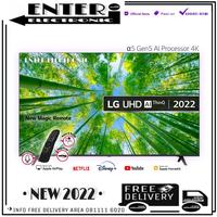 Gambar LG 50UQ8050PSB - LED SMART TV 50 INCH UHD 4K HDR MAGIC REMOTE 50UQ8050 dari Enter Electronic Kota Tangerang Selatan 2 Tokopedia