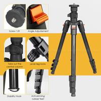Gambar COSTA Alus AT-2B Professional Tripod with Ball Head Magnesium Alloy dari G-Rex Kota Administrasi Jakarta Barat 2 Tokopedia
