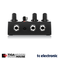 Gambar TC Electronic SCF GOLD Stereo Chorus Flanger Guitar Pedal Effect dari Tiga Negeri Music House Kota Bandung 3 Tokopedia