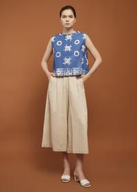 Gambar Batik Fractal Atasan Wanita Tanktop Mata Tunas dari Batik Fractal Kota Bandung 1 Tokopedia